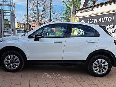 Fiat 500X 500X 1.3 mjet 95cv Club Bianco usata Casoria