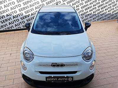 Fiat 500X 500X 1.3 mjet 95cv Club Bianco usata Casoria