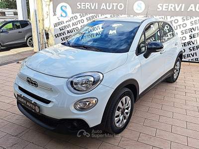 Fiat 500X 500X 1.3 mjet 95cv Club Bianco usata Casoria
