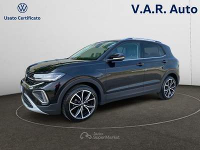 Volkswagen T-Cross 1.0 TSI 85kW Style usata Bologna Volkswagen T-Cross 1.0 TSI 85kW Style usata Bologna