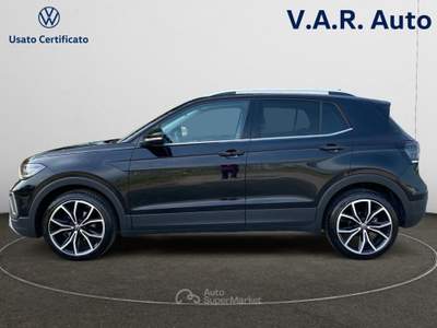 Volkswagen T-Cross 1.0 TSI 85kW Style usata Bologna