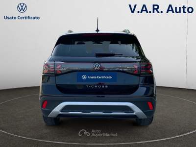 Volkswagen T-Cross 1.0 TSI 85kW Style usata Bologna