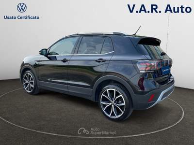 Volkswagen T-Cross 1.0 TSI 85kW Style usata Bologna