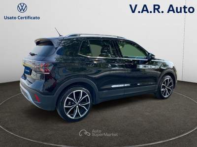 Volkswagen T-Cross 1.0 TSI 85kW Style usata Bologna