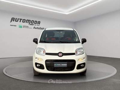 Fiat Panda FIAT PANDA VAN 4 POSTI HYBRID Bianco usata San Miniato
