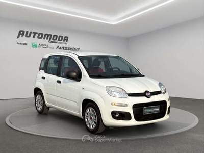 Fiat Panda FIAT PANDA VAN 4 POSTI HYBRID Bianco usata San Miniato