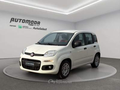 Fiat Panda FIAT PANDA VAN 4 POSTI HYBRID Bianco usata San Miniato