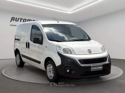 Fiat Fiorino 1.3MJT 80CV Bianco usata San Miniato