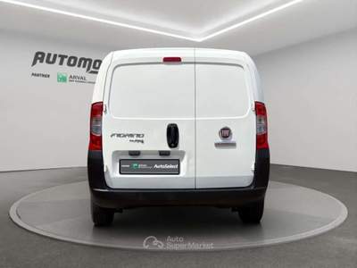 Fiat Fiorino 1.3MJT 80CV Bianco usata San Miniato