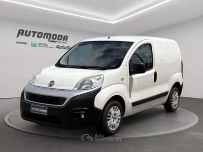 Fiat Fiorino 1.3MJT 80CV Bianco usata San Miniato
