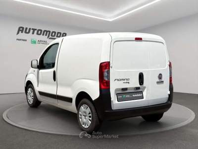 Fiat Fiorino 1.3MJT 80CV Bianco usata San Miniato