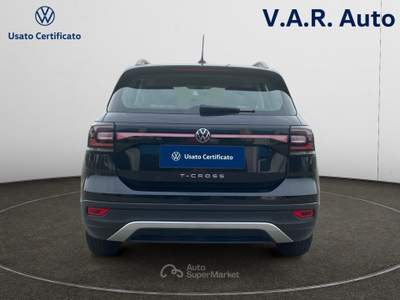 Volkswagen T-Cross 1.0 TSI 81kW Style usata Bologna