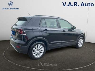 Volkswagen T-Cross 1.0 TSI 81kW Style usata Bologna