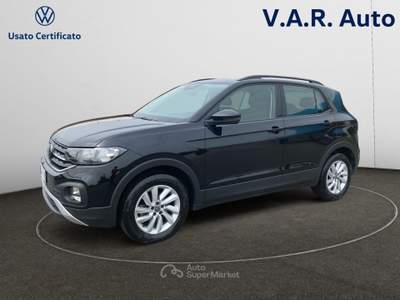 Volkswagen T-Cross 1.0 TSI 81kW Style usata Bologna Volkswagen T-Cross 1.0 TSI 81kW Style usata Bologna