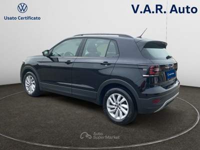 Volkswagen T-Cross 1.0 TSI 81kW Style usata Bologna