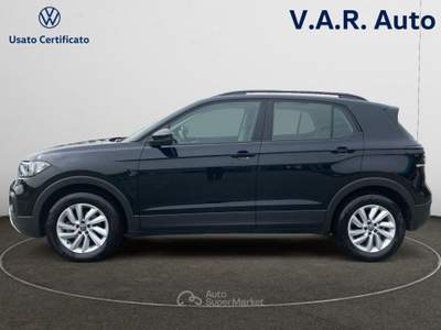 Volkswagen T-Cross 1.0 TSI 81kW Style usata Bologna
