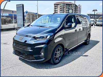 Fiat Ulysse Ulysse M1 M 2.2 diesel 180cv S&S auto 8 posti Nero usata Milano
