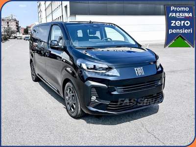Fiat Ulysse Ulysse M1 M 2.2 diesel 180cv S&S auto 8 posti Nero usata Milano