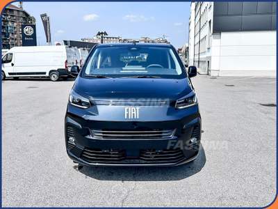Fiat Ulysse Ulysse M1 M 2.2 diesel 180cv S&S auto 8 posti Nero usata Milano