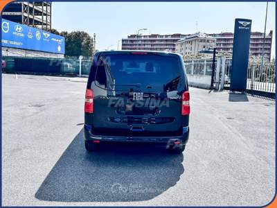 Fiat Ulysse Ulysse M1 M 2.2 diesel 180cv S&S auto 8 posti Nero usata Milano