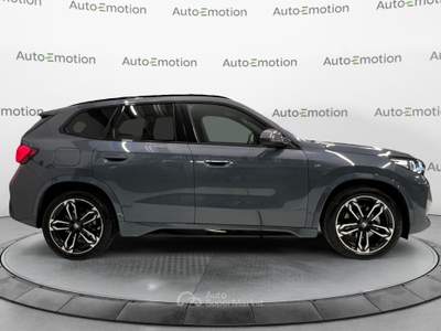 BMW X1 xDrive 20d MSport DCT Grigio usata Busto Arsizio