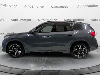 BMW X1 xDrive 20d MSport DCT Grigio usata Busto Arsizio