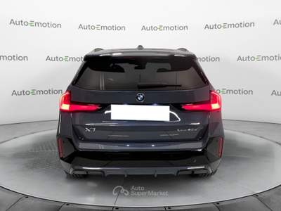 BMW X1 xDrive 20d MSport DCT Grigio usata Busto Arsizio