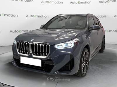 BMW X1 xDrive 20d MSport DCT Grigio usata Busto Arsizio BMW X1 xDrive 20d MSport DCT Grigio usata Busto Arsizio