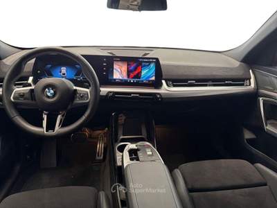 BMW X2 sdrive 18d MSport Pro auto Grigio usata Trento