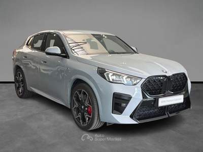 BMW X2 sdrive 18d MSport Pro auto Grigio usata Trento