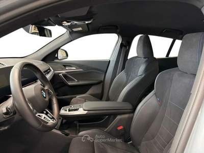BMW X2 sdrive 18d MSport Pro auto Grigio usata Trento