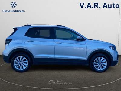 Volkswagen T-Cross 1.0 TSI Style BMT usata Bologna