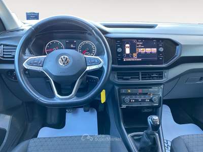 Volkswagen T-Cross 1.0 TSI Style BMT usata Bologna