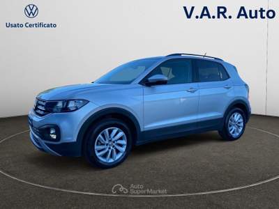 Volkswagen T-Cross 1.0 TSI Style BMT usata Bologna Volkswagen T-Cross 1.0 TSI Style BMT usata Bologna