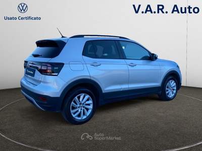 Volkswagen T-Cross 1.0 TSI Style BMT usata Bologna