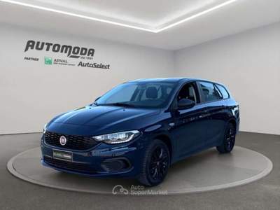 Fiat Tipo 1.3MJT 95CV AUTOCARRO N1 Blu/Azzurro usata San Miniato