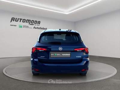 Fiat Tipo 1.3MJT 95CV AUTOCARRO N1 Blu/Azzurro usata San Miniato