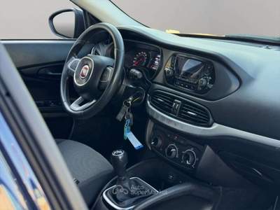 Fiat Tipo 1.3MJT 95CV AUTOCARRO N1 Blu/Azzurro usata San Miniato