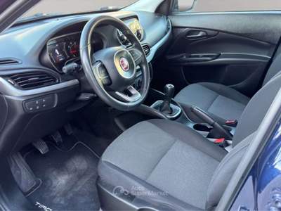 Fiat Tipo 1.3MJT 95CV AUTOCARRO N1 Blu/Azzurro usata San Miniato