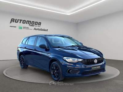 Fiat Tipo 1.3MJT 95CV AUTOCARRO N1 Blu/Azzurro usata San Miniato