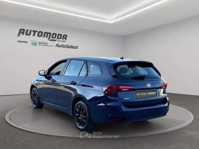 Fiat Tipo 1.3MJT 95CV AUTOCARRO N1 Blu/Azzurro usata San Miniato