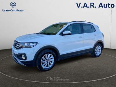 Volkswagen T-Cross 1.0 TSI Style usata Bologna Volkswagen T-Cross 1.0 TSI Style usata Bologna