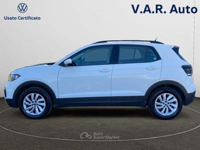 Volkswagen T-Cross 1.0 TSI Style usata Bologna