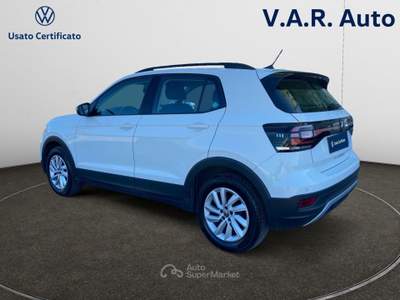 Volkswagen T-Cross 1.0 TSI Style usata Bologna
