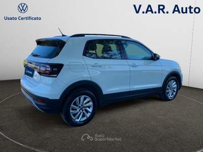 Volkswagen T-Cross 1.0 TSI Style usata Bologna