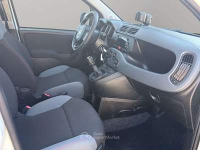Fiat Panda 84cv Bianco usata San Miniato