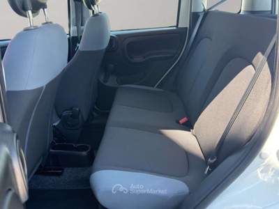 Fiat Panda 84cv Bianco usata San Miniato