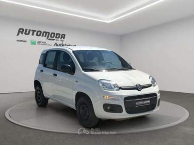 Fiat Panda 84cv Bianco usata San Miniato