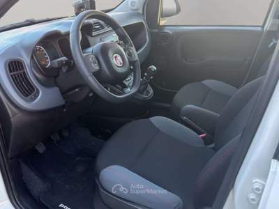 Fiat Panda 84cv Bianco usata San Miniato