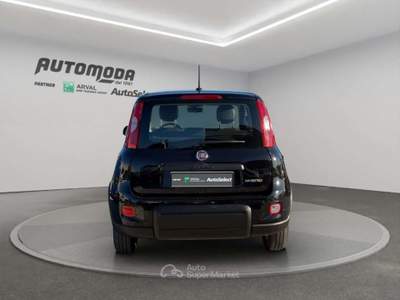 Fiat Panda 1.0 70CV HYBRID Nero usata San Miniato